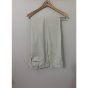 Ben Hogan Performance golf pants,khaki size 40 X 32, lightweight polyester